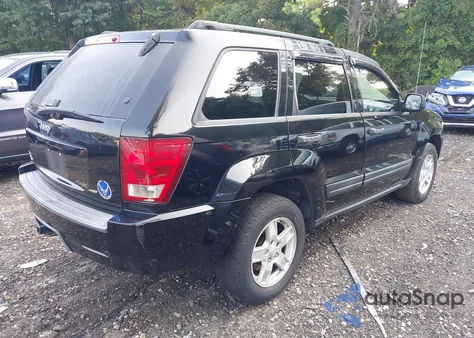 2006 Jeep Grand Cherokee Laredo from USA, damaged, VIN 1J4GR48K16C176722